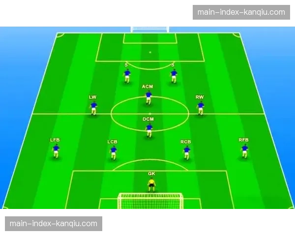 战术板：复盘勒沃库森的“4-2-4”压迫阵型如何在中场形成人数优势